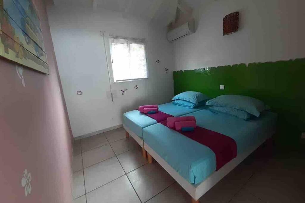 Ks Villa La Coulee 4 Etoiles Saint-Francois  Bagian luar foto