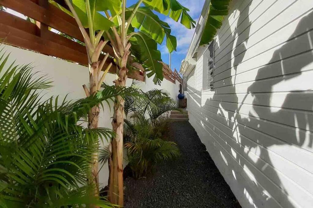 Ks Villa La Coulee 4 Etoiles Saint-Francois  Bagian luar foto